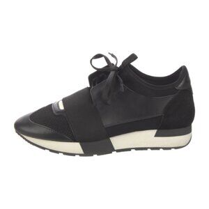 Balenciaga Race Runner Athletic Sneakers